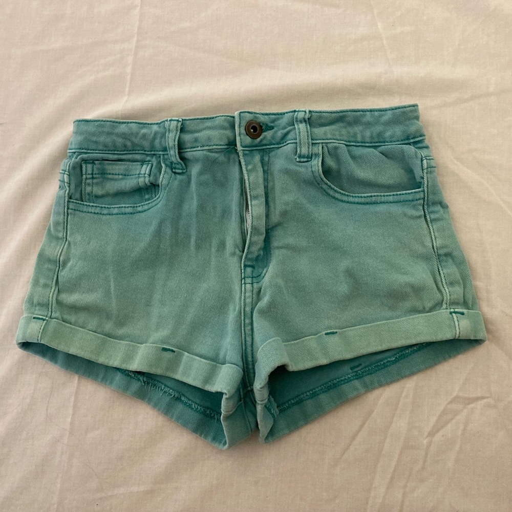 Forever 21 High Waist Shorts